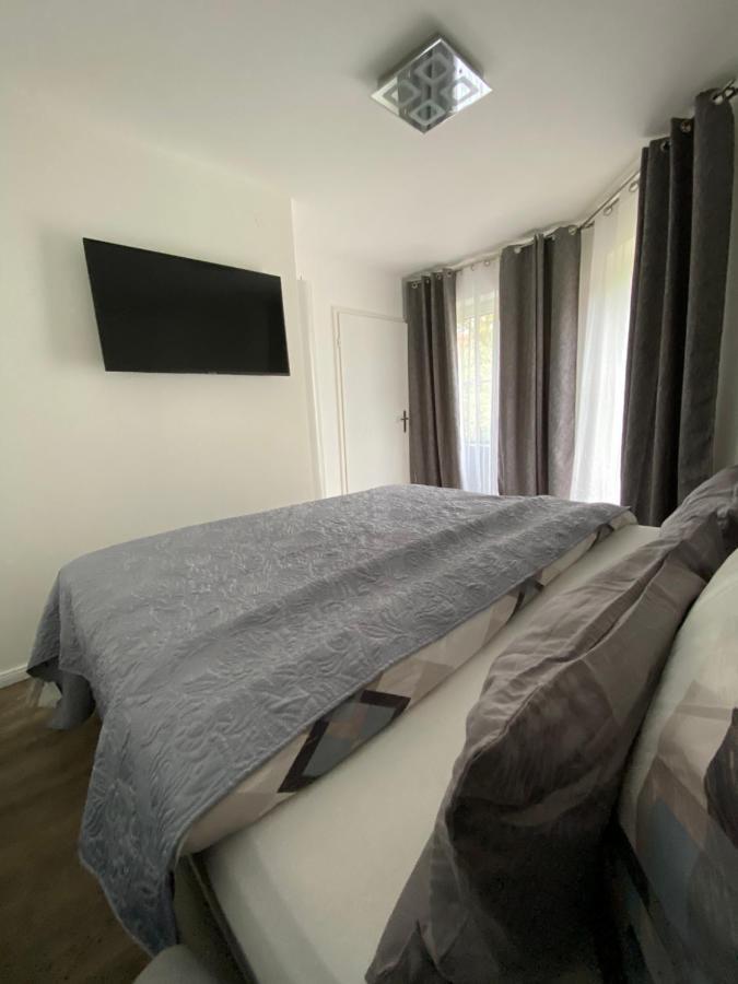 Luxus Apartament Ammersbek ภายนอก รูปภาพ