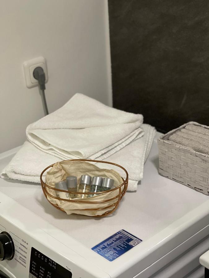 Luxus Apartament Ammersbek ภายนอก รูปภาพ