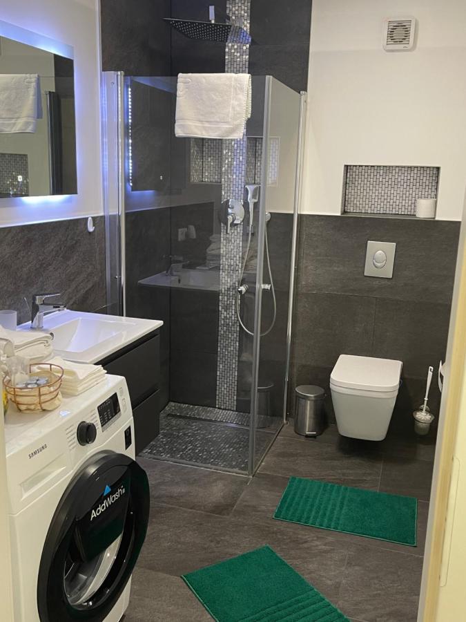 Luxus Apartament Ammersbek ภายนอก รูปภาพ