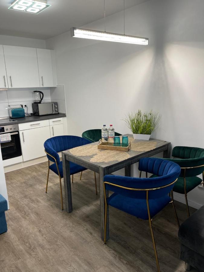 Luxus Apartament Ammersbek ภายนอก รูปภาพ