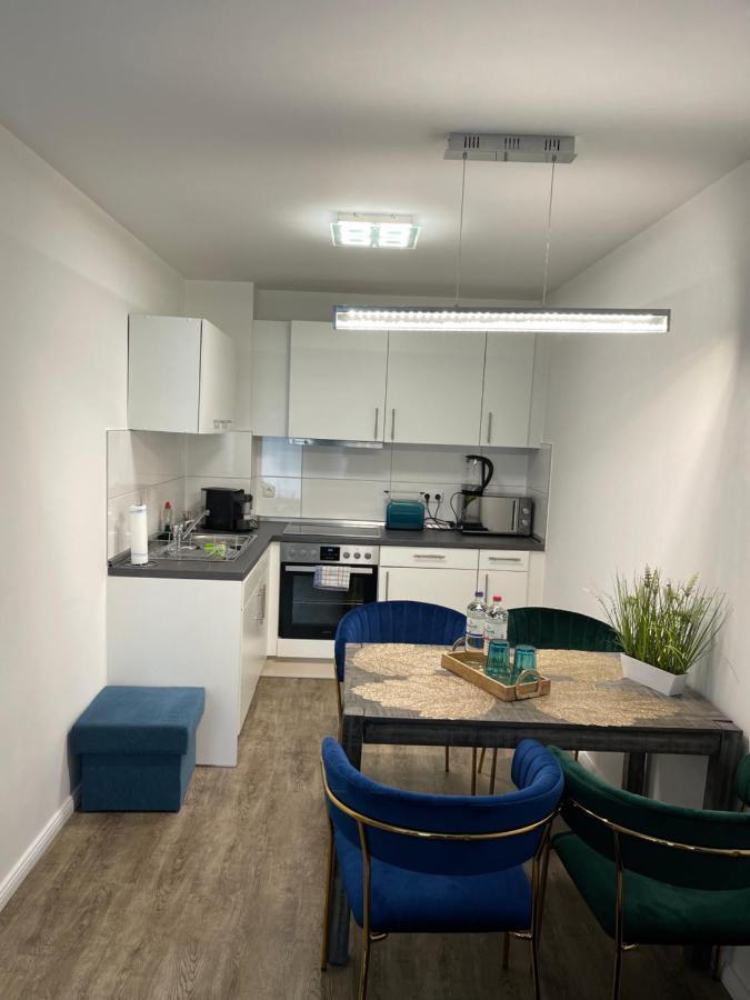 Luxus Apartament Ammersbek ภายนอก รูปภาพ
