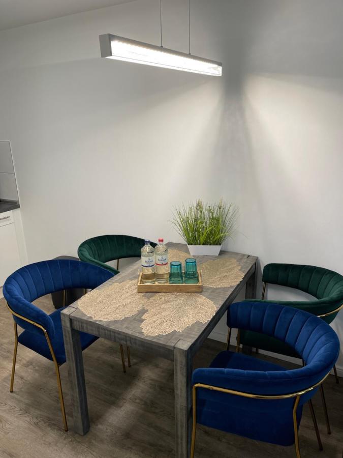 Luxus Apartament Ammersbek ภายนอก รูปภาพ